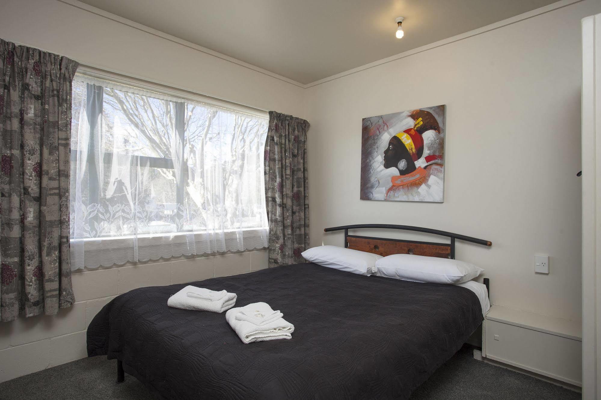 Opal Hot Springs & Holiday Park Okauia Buitenkant foto